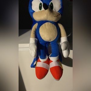SONIC BOOKBAG